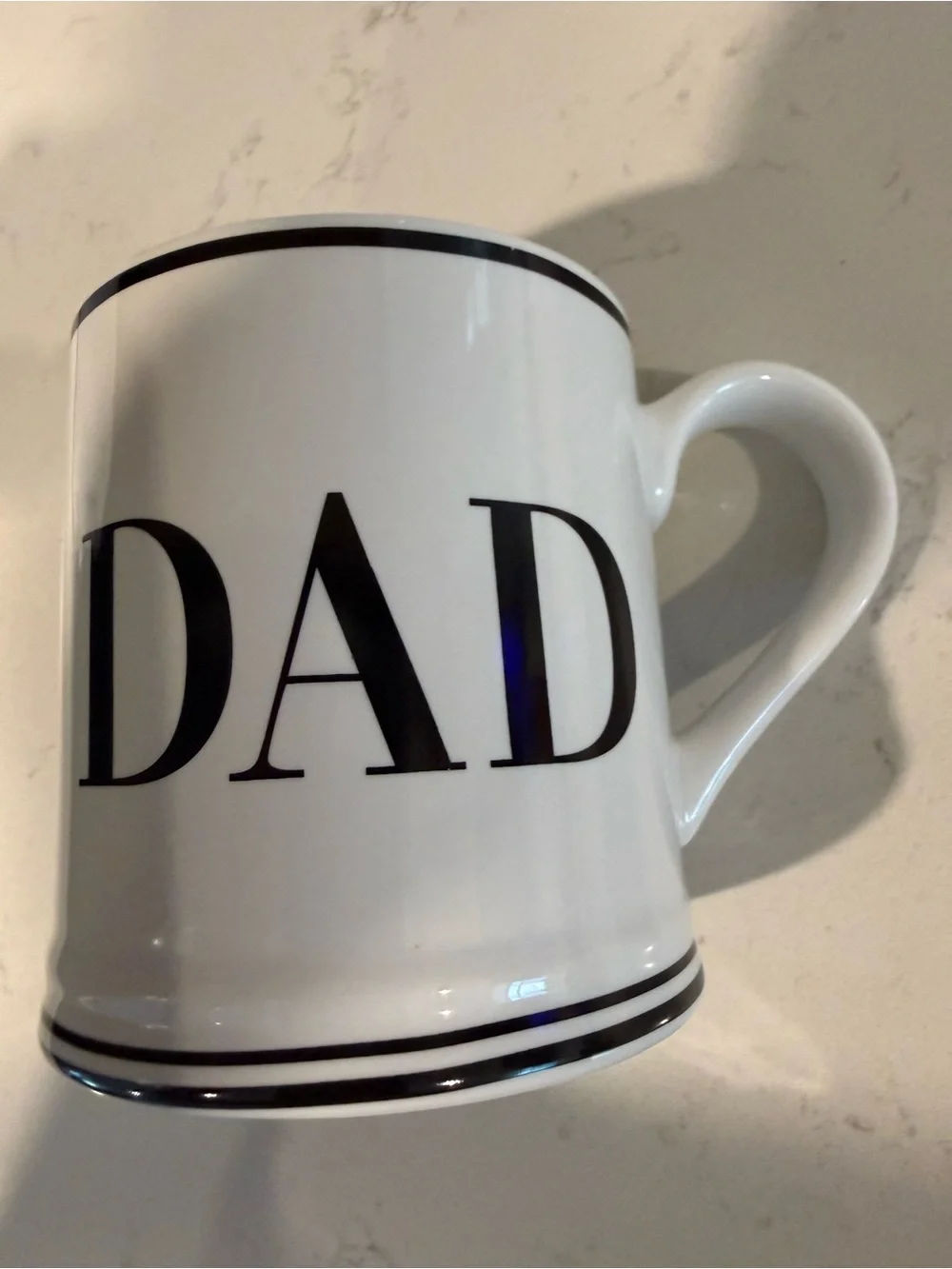 SUR LA TAB “Mom” and “Dad” Mugs
